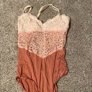 Aerie bodysuit/lingerie